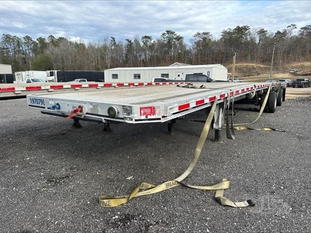 2019 East  BST Trailers Flat Bed 