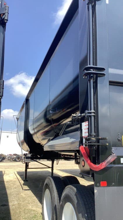 2026 Clement 40X102 Trailers Scrap 