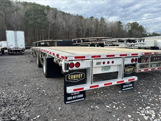 2019 East BST Trailers Flat Bed 