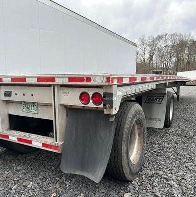 2018 East BST Trailers Flat Bed 
