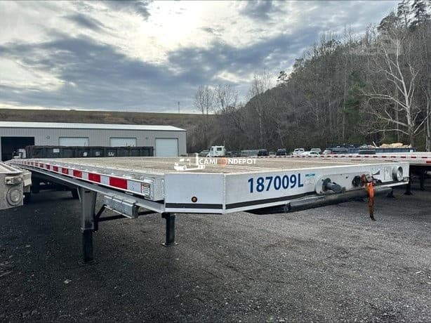 2018 East BST Trailers Flat Bed 