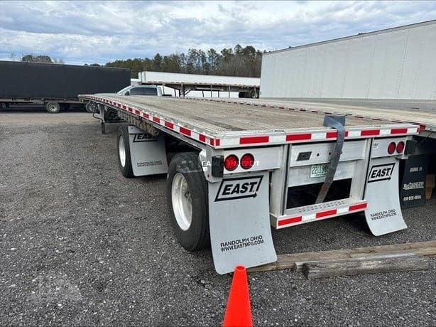 2018 East BST Trailers Flat Bed 