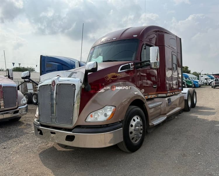 2020 Kenworth T 680 Sleeper Trucks