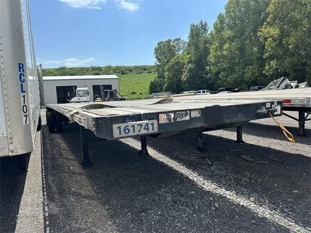 2015 Great Dane COMBO Trailers Flat Bed 