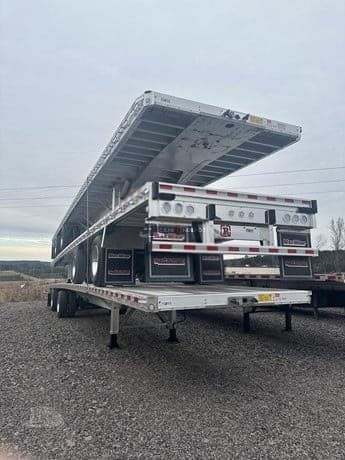 2026 Reitnouer  MAXMISER LOW PRO Trailers Flat Bed 