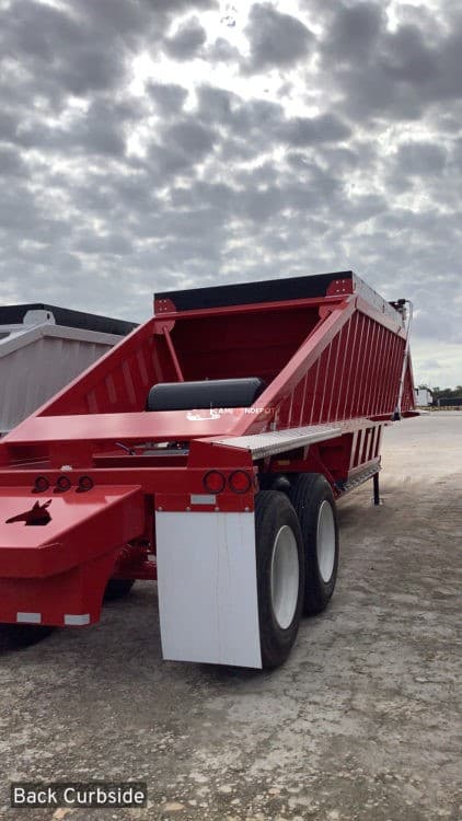 2024 CTS  40X96 Trailers Belly Dump 