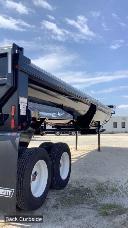 2026 Clement 37X102 Trailers End Dump 