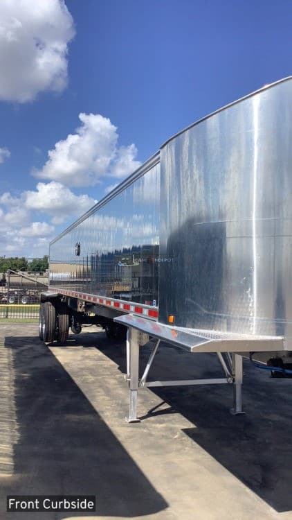 2023 Mac 39X96 Trailers End Dump 