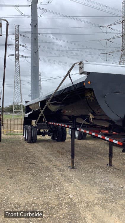 2026 Clement 37X102 Trailers End Dump 