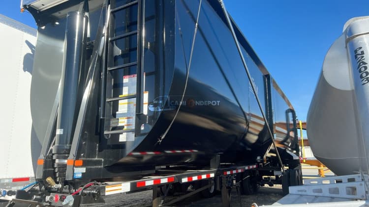2026 Clement 40X96 Trailers Scrap 