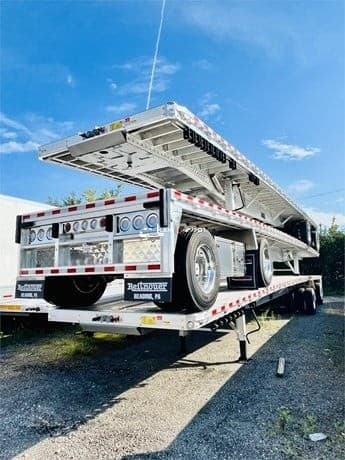 2024 Reitnouer BIG BUBBA  Trailers Flat Bed 