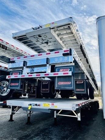 2023 Reitnouer CK90 Trailers Flat Bed 