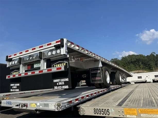 2022 Reitnouer Flatbed  Trailers Flat Bed 