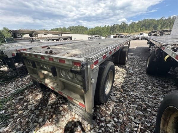 2022 Reitnouer FLATBED Trailers Flat Bed 