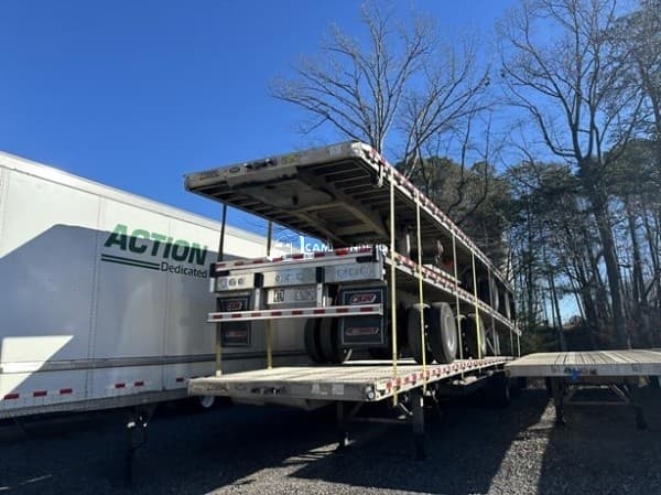 2023 Reitnouer  CK90 Trailers Flat Bed 