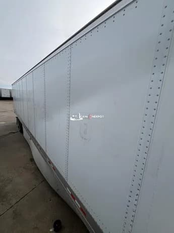 2015 Great Dane CHAMPION CP Trailers Dry Van 