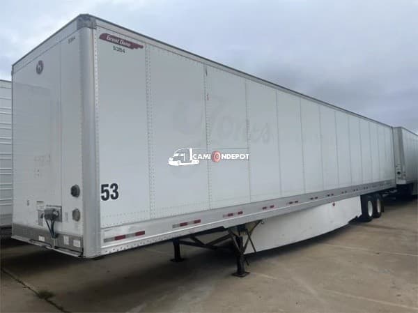 2015 Great Dane CHAMPION COMPOSITE CP Trailers Dry Van 