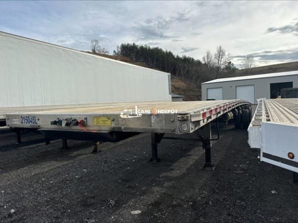 2021 Reitnouer MAXMISER Trailers Flat Bed 