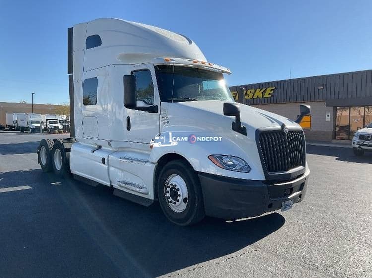 2020 International LT625 Sleeper Trucks