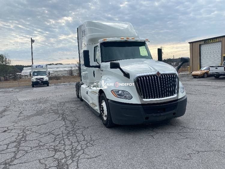 2020 International LT625 Sleeper Trucks