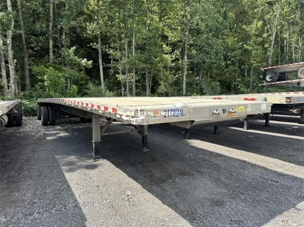 2021 Reitnouer Flatbed Trailers Flat Bed 