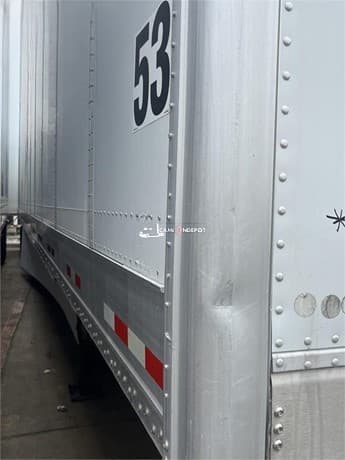 2015 Great Dane CHAMPION CP Trailers Dry Van 