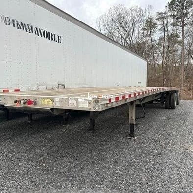 2021 Reitnouer MAXMISER Trailers Flat Bed 