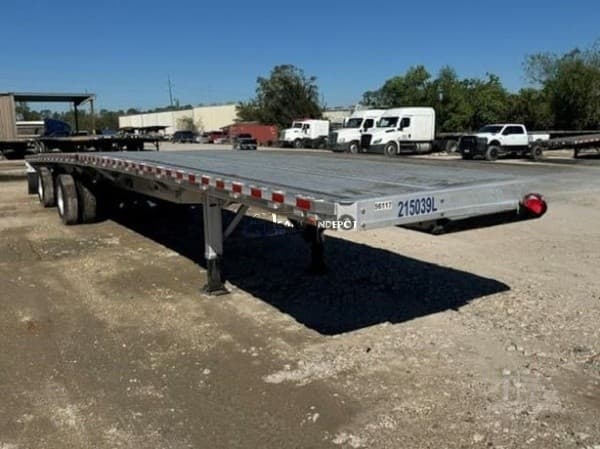 2021 Reitnouer MAXMISER Trailers Flat Bed 