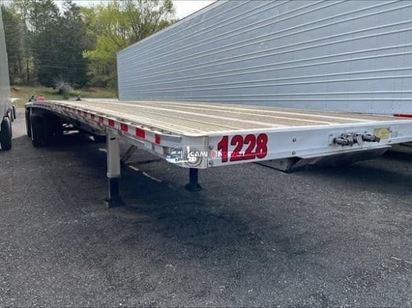 2020 Reitnouer  BIG BUBBA Trailers Flat Bed 
