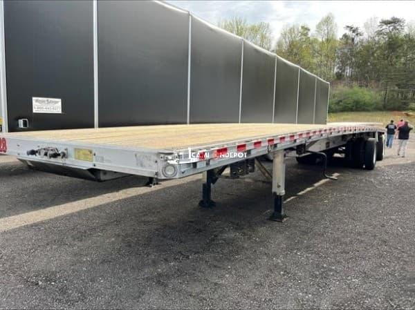 2020 Reitnouer BIG BUBBA Trailers Flat Bed 