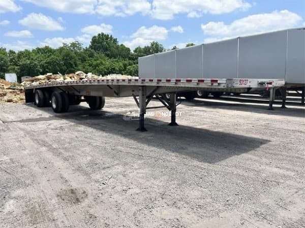 2020 Reitnouer MAXMISER Trailers Flat Bed 