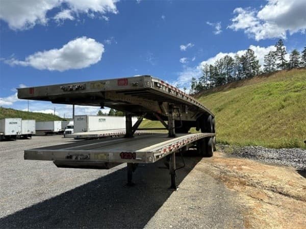 2020 Reitnouer Big Bubba  Trailers Flat Bed 
