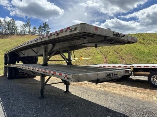 2020 Reitnouer Big Bubba  Trailers Flat Bed 