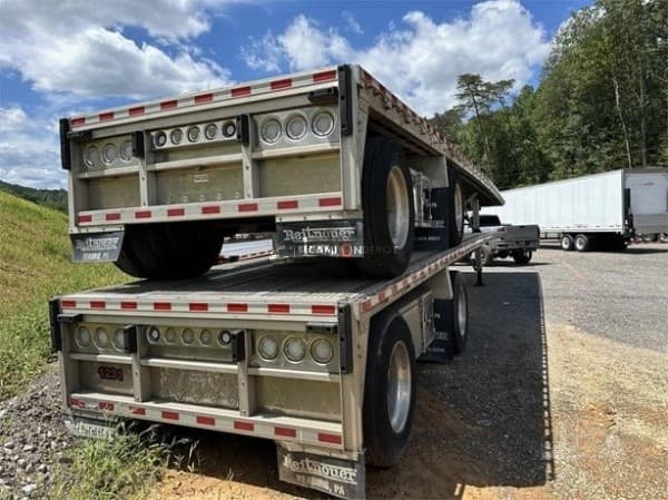 2020 Reitnouer  big bubba  Trailers Flat Bed 