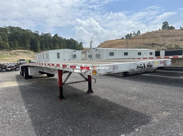 2016 Reitnouer FLATBED Trailers Flat Bed 