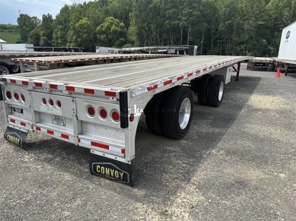 2016 Reitnouer FLATBED Trailers Flat Bed 