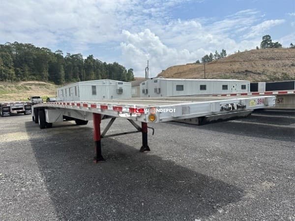 2016 Reitnouer FLATBED Trailers Flat Bed 