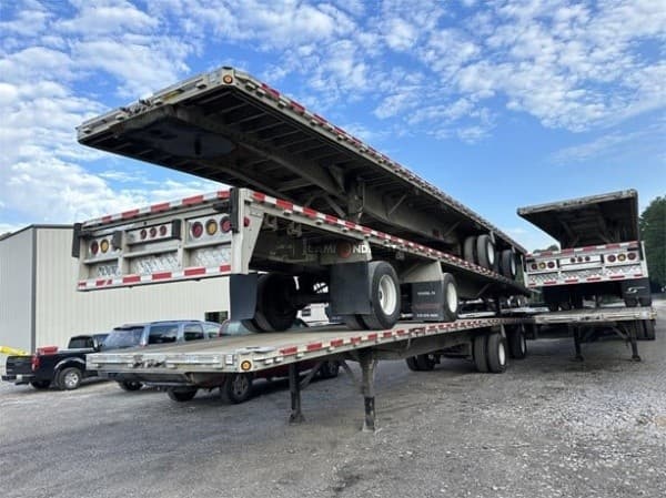 2014 Reitnouer MAXMISER Trailers Flat Bed 