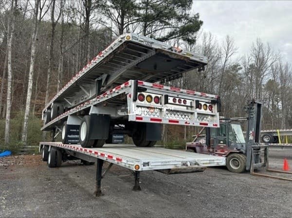 2013 Reitnouer MAXMISER Trailers Flat Bed 
