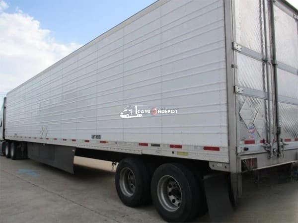 2019 Utility 3000R Trailers Reefer 