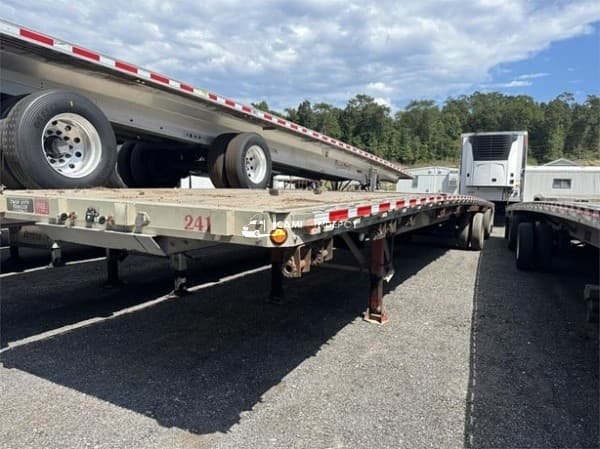 2005 Reitnouer FLATBED Trailers Flat Bed 