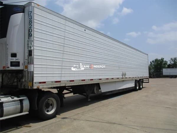 2018 Utility 53 ft x 110 in Trailers Reefer 