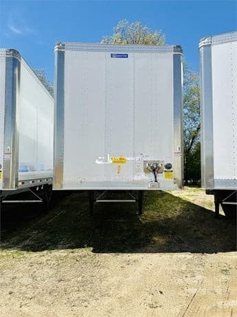 2025 Stoughton Z plate Trailers Dry Van 