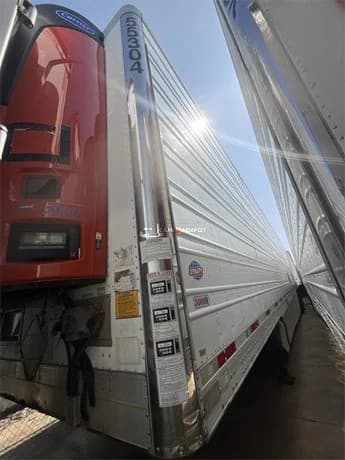 2013 Utility 3000R Trailers Reefer 