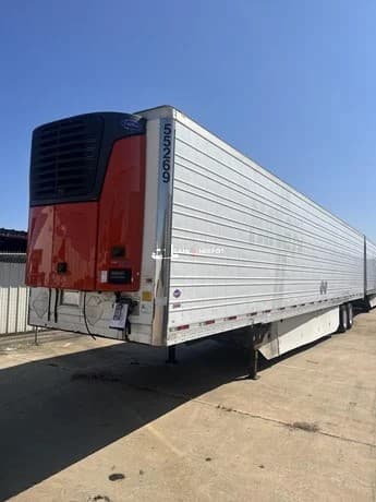 2013 Utility 3000R Trailers Reefer 