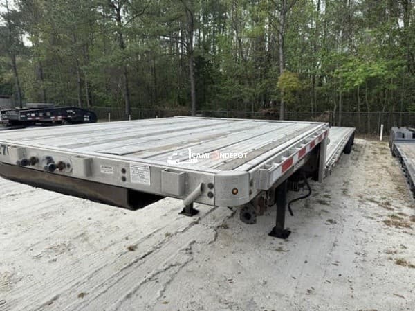 2019 Trail King Stepdecks Trailers Drop Deck 