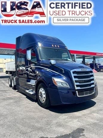 2022 Freightliner CASCADIA 126 Sleeper Trucks