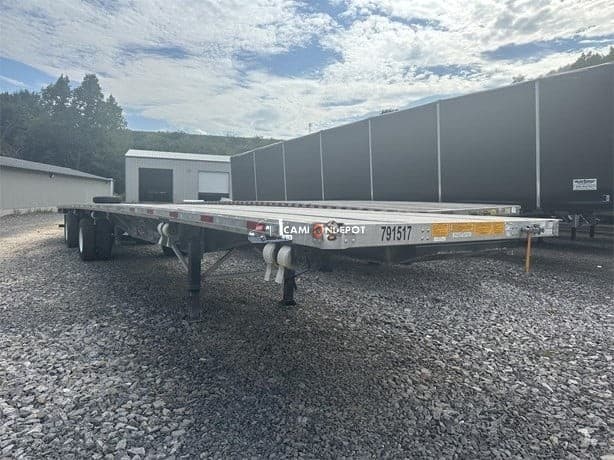 2023 Utility FLATBED Trailers Flat Bed 