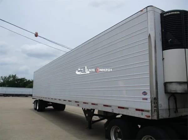 2007 Utility 3000R Trailers Reefer 