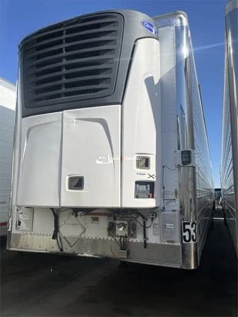 2016 Wabash 7300 X4 EPA Trailers Reefer 
